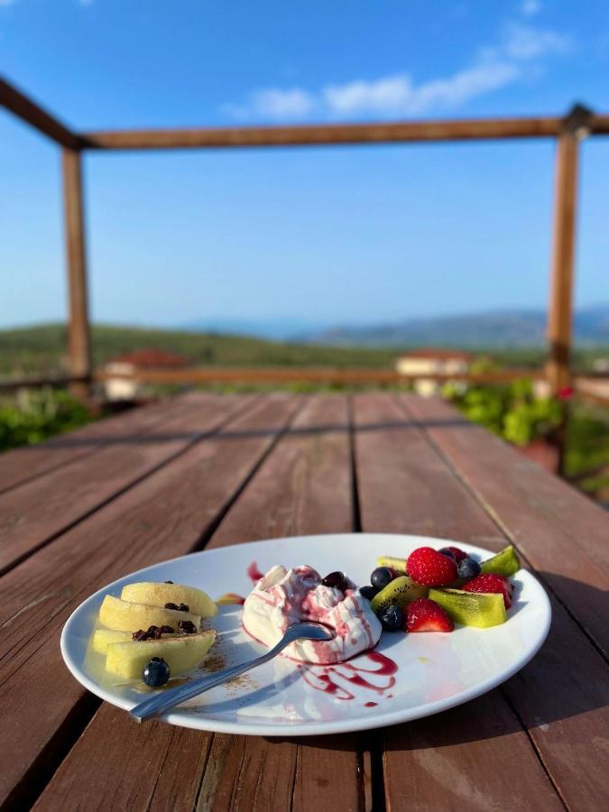 La Petite Planete Hotel Mykines Eksteriør billede
