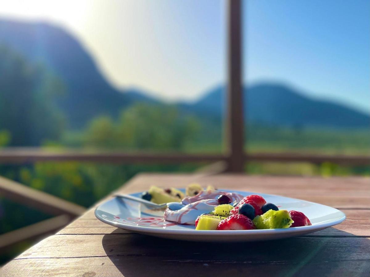 La Petite Planete Hotel Mykines Eksteriør billede