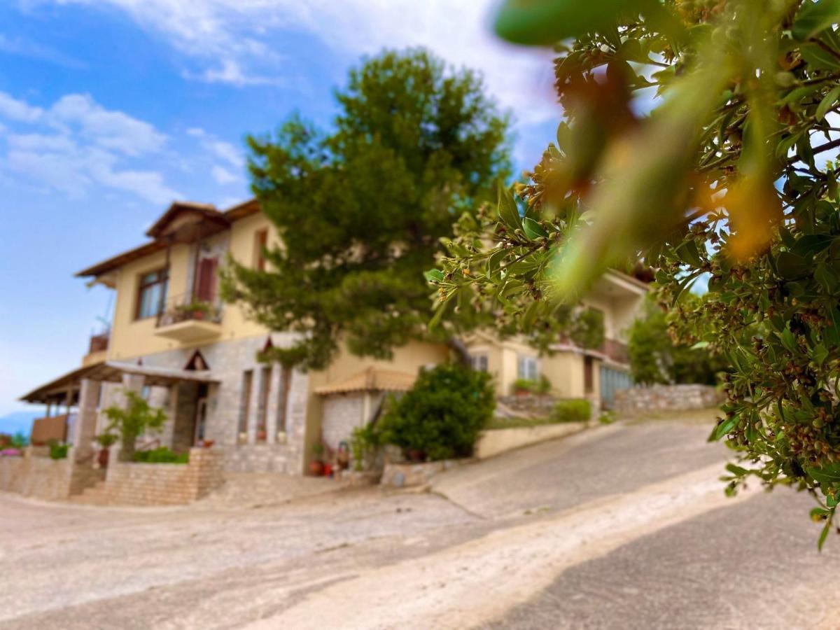 La Petite Planete Hotel Mykines Eksteriør billede