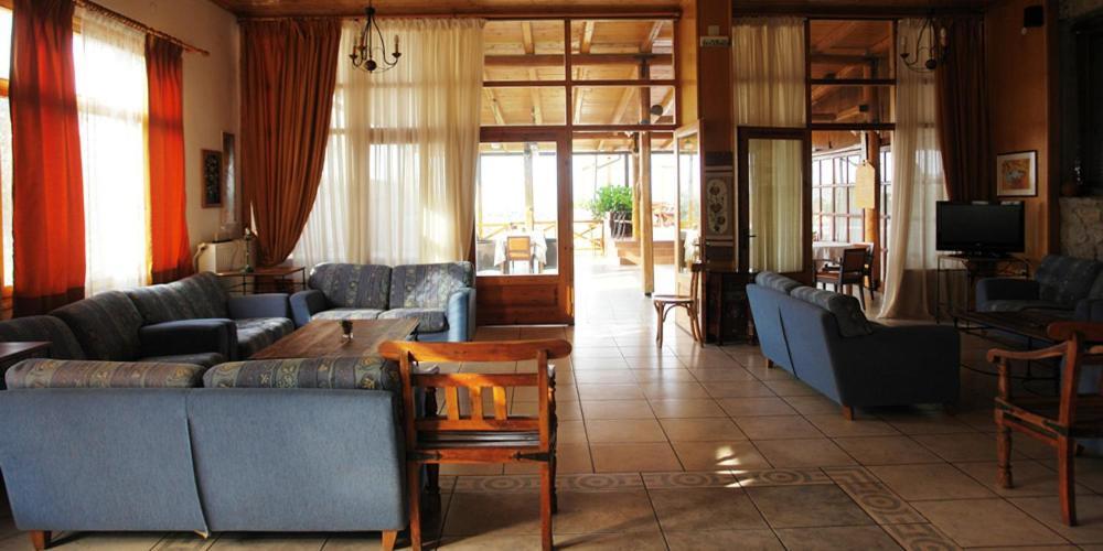 La Petite Planete Hotel Mykines Eksteriør billede